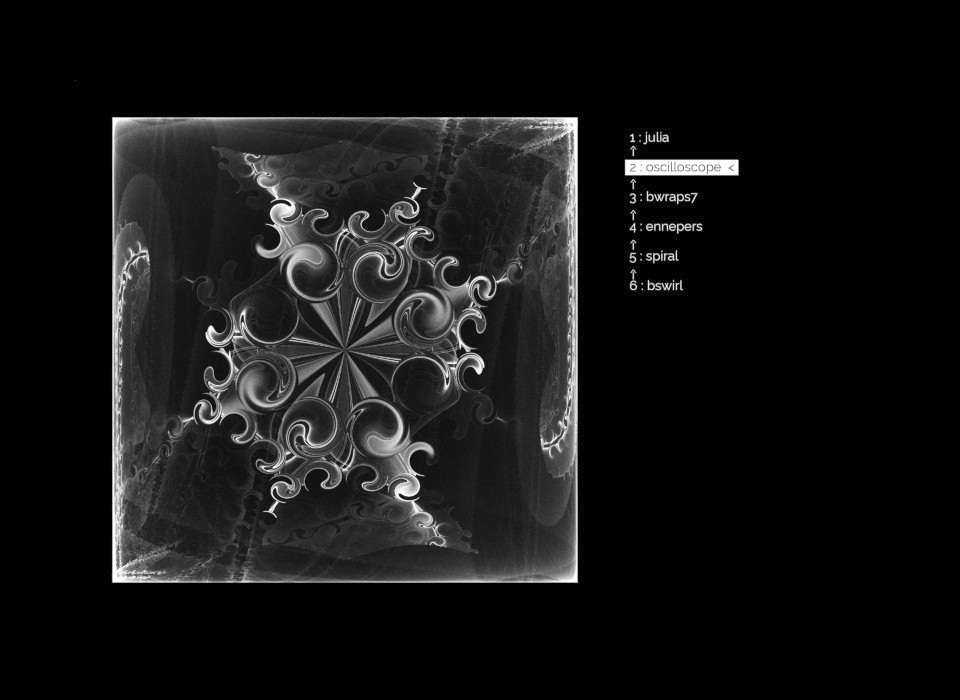 Variograph 2d