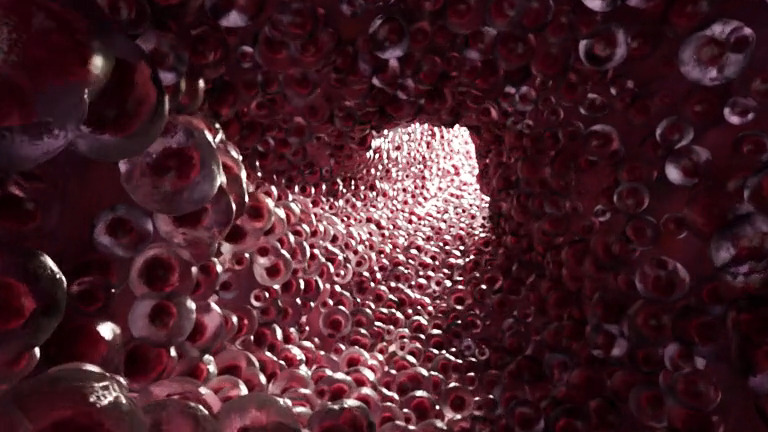 tunnel globules still
