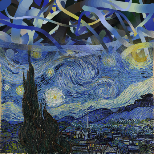 starry night